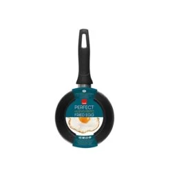Ibili Mini-poêle Bleue 14 Cm -Maison Cuisine Boutique 103001 3 1 Mini poele bleue 14 cm Ibili
