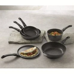 Batterie De Cuisine 13 Pièces Dur Comme La Pierre -Maison Cuisine Boutique 10916 2 4 Batterie de cuisine 13 pieces Dur comme la pierre Mathon