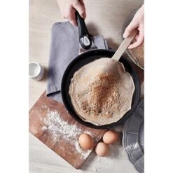 De Buyer Poêle à Crêpe 30 Cm Choc Intense Amovible -Maison Cuisine Boutique 111121 2 1 Poele a crepe 30 cm Choc Intense amovible De Buyer