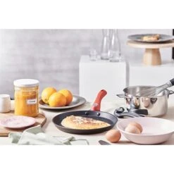 De Buyer Poêle à Crêpe 30 Cm Choc Intense Amovible -Maison Cuisine Boutique 111121 4 1 Poele a crepe 30 cm Choc Intense amovible De Buyer