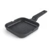 Poêle Grill Mini 14 X 14 Cm -Maison Cuisine Boutique 111123 0 2 Poele Grill Mini 14 x 14 cm Lacor