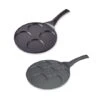 Lot De 2 Poêles 7 Et 4 Blinis Ou Pancakes Antiadhérentes à Induction -Maison Cuisine Boutique 119034 0 1 Lot de 2 poeles 7 et 4 blinis ou pancakes antiadherentes a induction Mathon