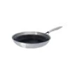 Poêle Black Cube Acier Revêtu 20 Cm -Maison Cuisine Boutique 121002 0 1 Poele Black cube acier revetu 20 cm Ogo
