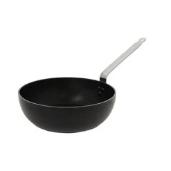 De Buyer Sauteuse 28 Cm Choc Intense