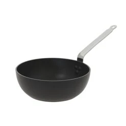 De Buyer Sauteuse 28 Cm Choc Intense -Maison Cuisine Boutique 132001 2 1 Sauteuse 28 cm Choc intense De Buyer