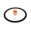 Couvercle Ector En Verre 20 Cm -Maison Cuisine Boutique 147019 0 1 Couvercle Ector en verre 20 cm Ogo