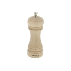 De Buyer Moulin à Sel Java 14 Cm Naturel