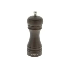 De Buyer Moulin à Sel Java 14 Cm Foncé