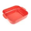 Peugeot Plat Four Carré Céramique Rouge 36 Cm -Maison Cuisine Boutique 201180 0 2 Plat four carre ceramique rouge 36 cm Peugeot