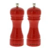 De Buyer Set Moulins à Poivre Et à Sel JAVA Rouge 14 Cm -Maison Cuisine Boutique 209047 0 1 Set moulins a poivre et a sel JAVA rouge 14 cm De Buyer
