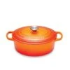 Le Creuset Cocotte Fonte Ovale Volcanique 29 Cm -Maison Cuisine Boutique 213202 0 3 Cocotte fonte ovale volcanique 29 cm Le Creuset