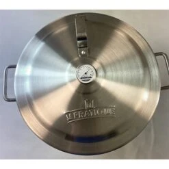 Cuiseur En Aluminium 24 Bocaux 1L -Maison Cuisine Boutique 228000 2 2 Cuiseur en aluminium 24 bocaux 1L Le Pratique