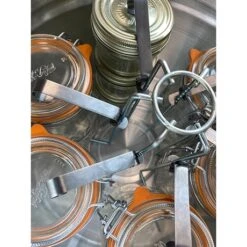 Cuiseur En Aluminium 24 Bocaux 1L -Maison Cuisine Boutique 228000 3 2 Cuiseur en aluminium 24 bocaux 1L Le Pratique