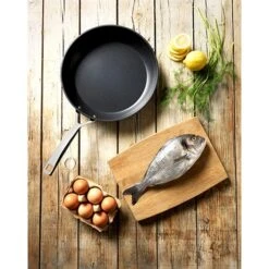 Le Creuset Poêle 20 Cm Les Forgées -Maison Cuisine Boutique 23102 2 2 Poele 20 cm Les Forgees Le Creuset