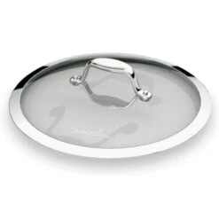 BEKA Couvercle Evolution 16 Cm Verre Et Inox