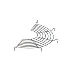 De Buyer Grille Pour Wok 32 Cm Minéral B, B Bois Et Choc