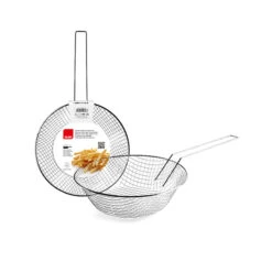 Ibili Panier à Friture En Inox 22,5 Cm