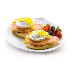 Cuisipro Set 2 Pocheuses à Oeufs -Maison Cuisine Boutique 270141 3 1 Set 2 pocheuses a oeufs Cuisipro