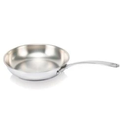 BEKA Poêle Tout Inox 24 Cm Belvia