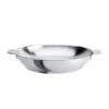 Poêle Haute Inox Strate 28 Cm -Maison Cuisine Boutique 271045 0 1 Poele haute inox Strate 28 cm Cristel