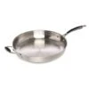 Poêle Tout Inox Excell'Inox 32 Cm -Maison Cuisine Boutique 271073 0 3 Poele tout inox Excell Inox 32 cm Mathon