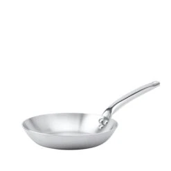 De Buyer Poêle à Frire 24 Cm Alchimy