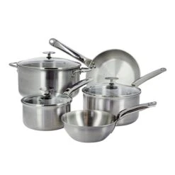 De Buyer Poêle à Frire 24 Cm Alchimy -Maison Cuisine Boutique 271086 3 2 Poele a frire 24 cm Alchimy De Buyer