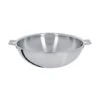 Wok Inox Casteline 28 Cm -Maison Cuisine Boutique 272019 0 3 Wok inox Casteline 28 cm Cristel