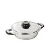 Sauteuse Basse Température 24 Cm 3 L -Maison Cuisine Boutique 272033 0 2 Sauteuse basse temperature 24 cm 3 L Ecovitam