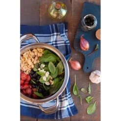 Sauteuse Basse Température 24 Cm 3 L -Maison Cuisine Boutique 272033 2 2 Sauteuse basse temperature 24 cm 3 L Ecovitam