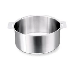 Faitout Mutine Inox 22 Cm 4 L