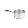 Casserole Inox Excell'Inox 18 Cm -Maison Cuisine Boutique 27495 0 1 Casserole inox Excell Inox 18 cm Mathon