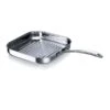 Grillette En Inox 26,5 X 26,5 Cm Chef Beka -Maison Cuisine Boutique 275000 0 1 Grillette en inox 26 5 x 26 5 cm Chef Beka Beka