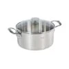 De Buyer Faitout Milady Acier Inoxydable 24 Cm -Maison Cuisine Boutique 27677 0 2 Faitout Milady acier inoxydable 24 cm De Buyer