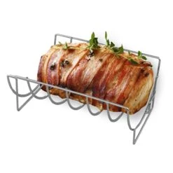 Plat à Four Smart Grill 36 X 25 X 8 Cm Et Grille Barbecue -Maison Cuisine Boutique 278033 2 1 Plat a four Smart Grill 36 x 25 x 8 cm et grille barbecue Inoxriv