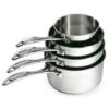 BEKA 4 Casseroles Chef 14 à 20 Cm -Maison Cuisine Boutique 27908 0 2 4 casseroles Chef 14 a 20 cm Beka