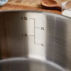 Faitout Excell’Inox 20 Cm Et Couvercle En Verre -Maison Cuisine Boutique 279195 3 3 Faitout Excell Inox 20 cm et couvercle en verre Mathon