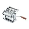 Imperia Machine à Pâtes Fraîches Acier Chromé -Maison Cuisine Boutique 28018 0 1 Machine a pates fraiches acier chrome Imperia