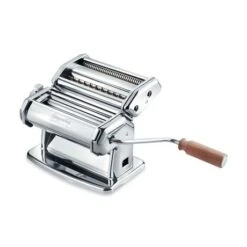 Imperia Machine à Pâtes Fraîches Acier Chromé