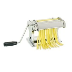 Machine à Pâtes Chromée