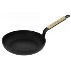 De Buyer Poêle 24 Cm Choc B Bois