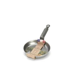 De Buyer Poêle à Blinis Mineral B 14 Cm -Maison Cuisine Boutique 281011 4 1 Poele a blinis Mineral B 14 cm De Buyer