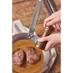 De Buyer Poêle Minéral B Element 26 Cm -Maison Cuisine Boutique 28123 2 1 Poele Mineral B Element 26 cm De Buyer
