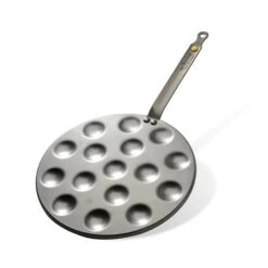 De Buyer Poêle à Poffertjes