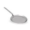 De Buyer Crêpière Tôle De Fer Blanc Minéral B Elément 26 Cm -Maison Cuisine Boutique 28811 0 1 Crepiere tole de fer blanc Mineral B Element 26 cm De Buyer