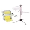 Lot Machine à Pâtes Et Séchoir à Pâtes Pliable -Maison Cuisine Boutique 289001 0 2 Lot machine a pates et sechoir a pates pliable Mathon