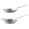 De Buyer Lot Poêle 28 Cm Et Poêle Paysanne 32 Cm Minéral B élément -Maison Cuisine Boutique 28909 0 1 Lot poele 28 cm et poele paysanne 32 cm Mineral B element De Buyer