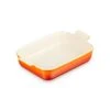 Le Creuset Plat Rectangulaire En Céramique 32 Cm Volcanique -Maison Cuisine Boutique 301025 0 1 Plat rectangulaire en ceramique 32 cm Volcanique Le Creuset