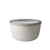 Mepal Bol Multifonction Cirqula 3000 Ml Nordic White -Maison Cuisine Boutique 301290 0 2 Bol multifonction Cirqula 3000 ml Nordic White Mepal