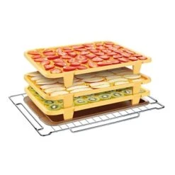 Planche De Séchage 3 Niveaux 41,5 Cm -Maison Cuisine Boutique 351000 2 1 Planche de sechage 3 niveaux 41 5 cm